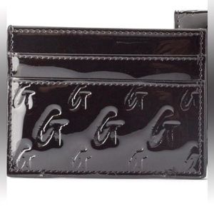 Glamoholic Lifestyle Mirrored Card Holder